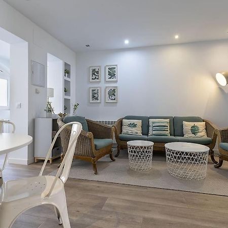 Alcam Castellana La Paz Madrid Apartment Exterior foto