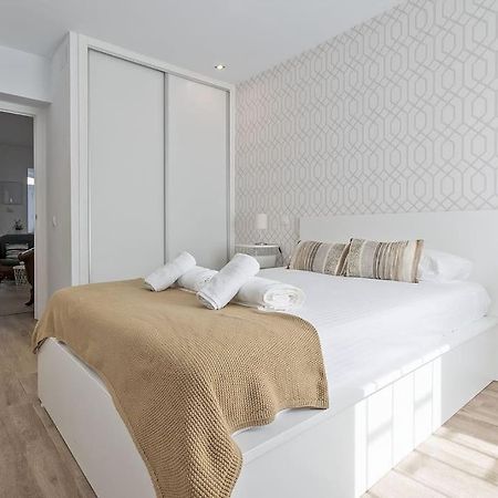 Alcam Castellana La Paz Madrid Apartment Exterior foto
