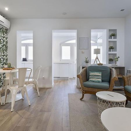 Alcam Castellana La Paz Madrid Apartment Exterior foto