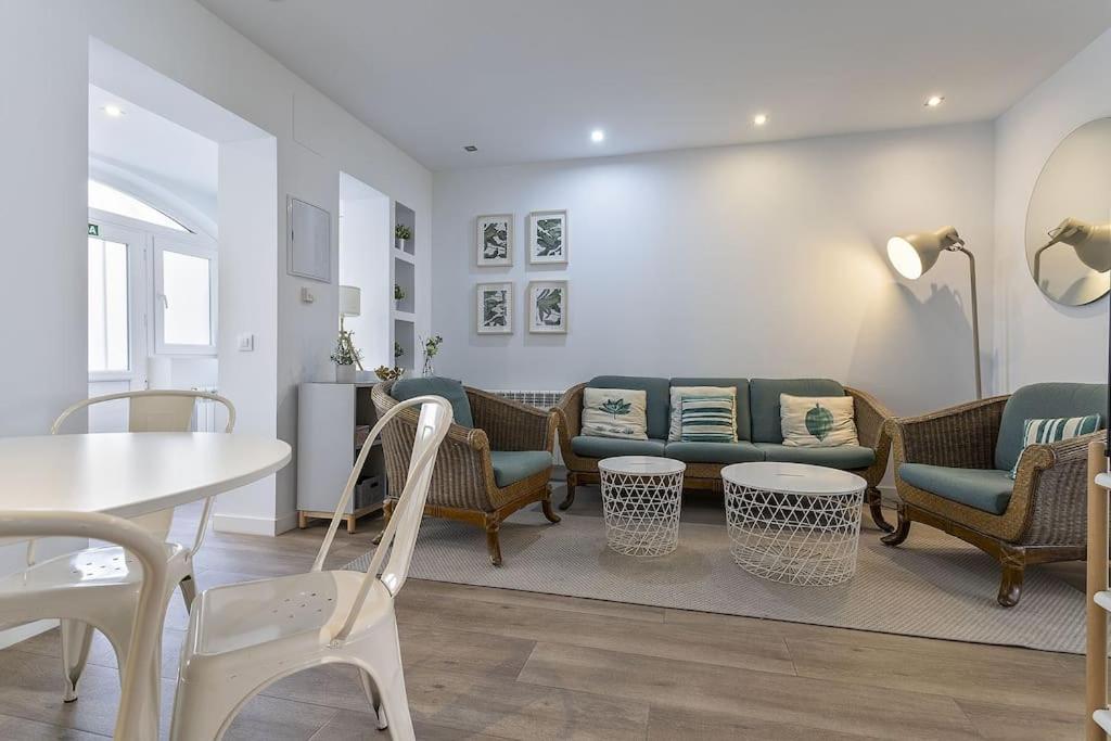 Alcam Castellana La Paz Madrid Apartment Exterior foto