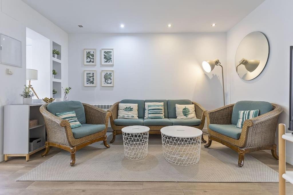 Alcam Castellana La Paz Madrid Apartment Exterior foto