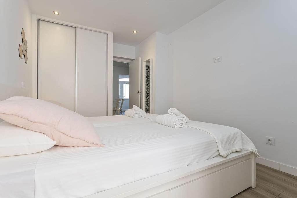Alcam Castellana La Paz Madrid Apartment Exterior foto