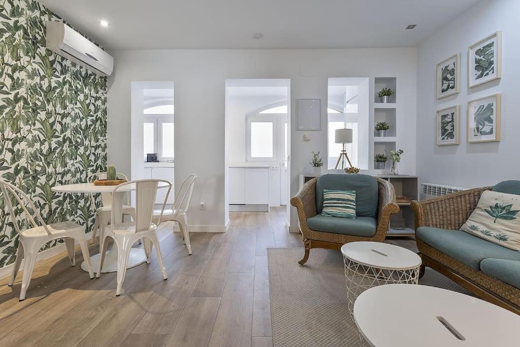 Alcam Castellana La Paz Madrid Apartment Exterior foto